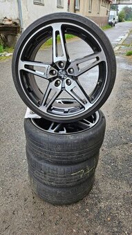 Na prodej: Alu kola Steinmetz ST10 – 5x115 + pne - 4