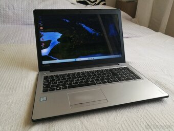 Lenovo 310. 15,6"FHD. 8 GB DDR4. SSD 128 GB. Nová baterka. - 4