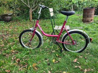 Damsky bicykel - 4