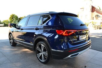 Seat Tarraco 2.0 TDI 190 Xcellence 4Drive DSG, 7.Mies r.2019 - 4