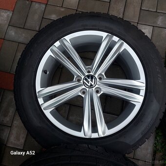 VW TIGUAN,SKODA KODIAQ  5X112 - 4