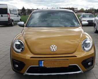 Volkswagen New Beetle - 4