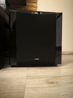 Yamaha NS reprosústava - 4