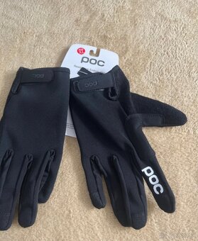 Rukavice na bicykel POC Resistance Enduro XL - 4