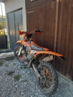 Dirtbike 250 - 4