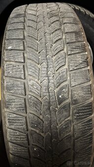Zimné pneumatiky Sava Eskimo SUV2, 215/60 R17 - 4