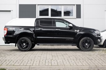 Ford Ranger 3.2 TDCi DoubleCab 4x4 LIMITED A6 - 4
