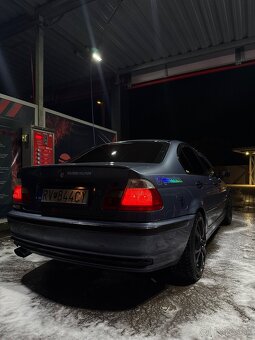 BMW E46 316i 77kW 2000rok - 4
