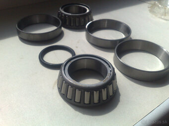 Ložiská riadenia - všetky modely KTM 2012-2022 (11,99€) - 4