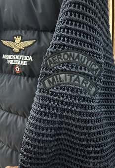 Predám pánsku bundu Aeronautica Militare - 4