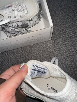 Superga detské tenisky - 4