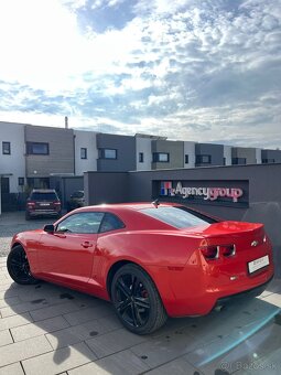 Chevrolet Camaro 330hp JAKO NOVÉ - 4