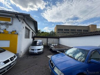 AKCIA  🔥 Multifunkčný prevádzkový areál s TOP polohou - 4