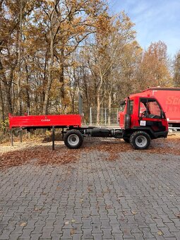 Multifunkční vozidlo CARON CT-M, UNIVERZÁLNÍ podvozek - 4