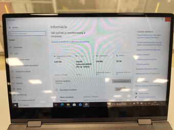 Umax VisionBook 14Wg Flex - nefunkčná klávesnica - 4