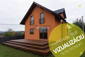 HALO reality - Predaj, rodinný dom Sady nad Torysou, Byster - 4