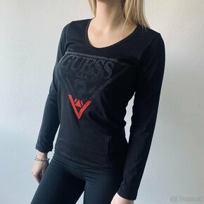 GUESS - dámsky nátelník č.7, 40 - 4