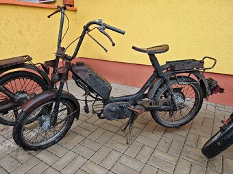 Jawa 21 / Babeta 207 / Babeta 210 - 4