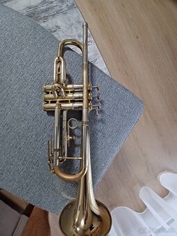 Trubka Amati excelent - 4