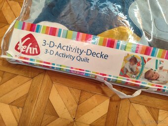 Detska activity deka - 4