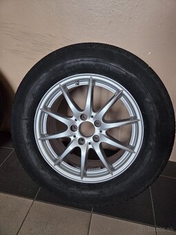 Disky, kolesá R17 Mercedes - 4