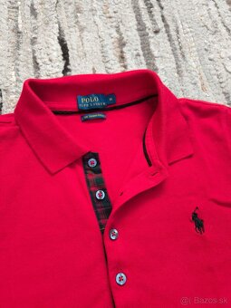 Dámska polokošeľa Ralph Lauren - 4