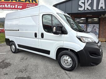Peugeot Boxer 2,2 BlueHDI L2H2 - 4