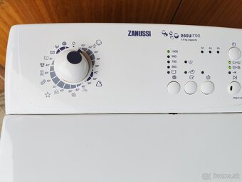 Automatická práčka - 4