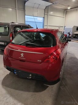 PEUGEOT 308 1.6 diesel - 4