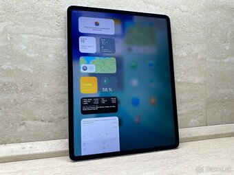 Apple iPad Air 13 (2024) 128GB Wi-Fi Blue - 4