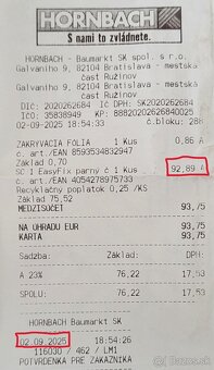 Parný čistič KÄRCHER SC 1 - 4