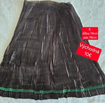 Stary kroj VÝCHODNÁ SÚČASTI - 4