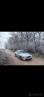 BMW E39 525D 2002 - 4