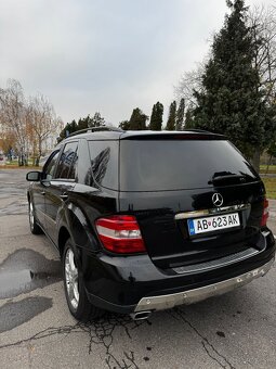 Mercedes-Benz ML320 W164 - 4
