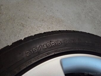 zimné "16" Škoda (5x100) - 4