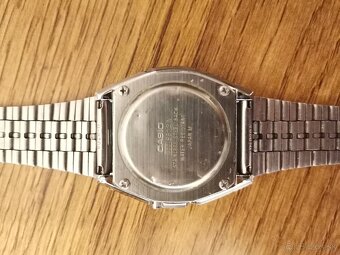 VINTAGE DIGITALKY CASIO B612W / 1988 - 4