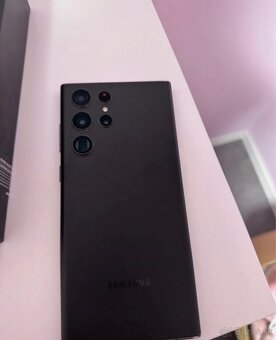 Samsung Galaxy S22 ultra hodinky Samsung Gear S3 frontier - 4