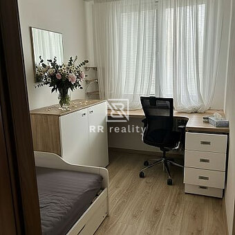 3i byt, Terasa pražského typu. - 4