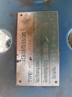 Elektromotor s prevodovkou (15) - 4