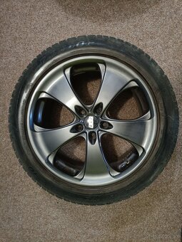 Disky + pneu R19 235/50 103V Tucson - 4