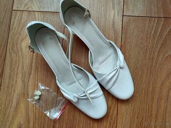 Dánske čizmy,topanky,lodičky - 4