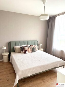 Prenájom, 3-izb. byt s balkónom a garážou, Novostavba, Slneč - 4