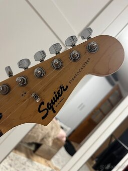 Squier fender - 4