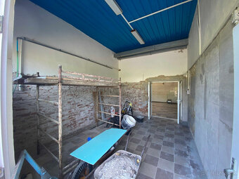 Prenájom skladových/výrobných priestorov pri Michalovciach - 4