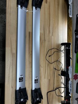 Strešný nosič yakima whispbar - 4