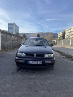 Golf 3 1.4l Benzín - 4