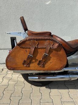 Yamaha XVS 1100 A - Dragstar - 4