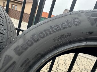 235/55 R18 100V letné CONTINENTAL - 4