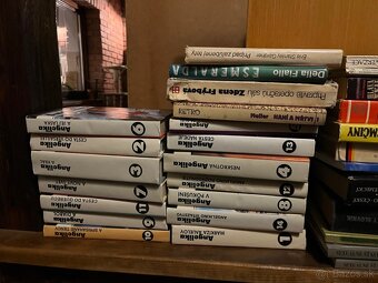 Darujem knihy za odvoz - 4