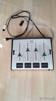 Predám mix pult SABA REGIE-MIXER II - 4